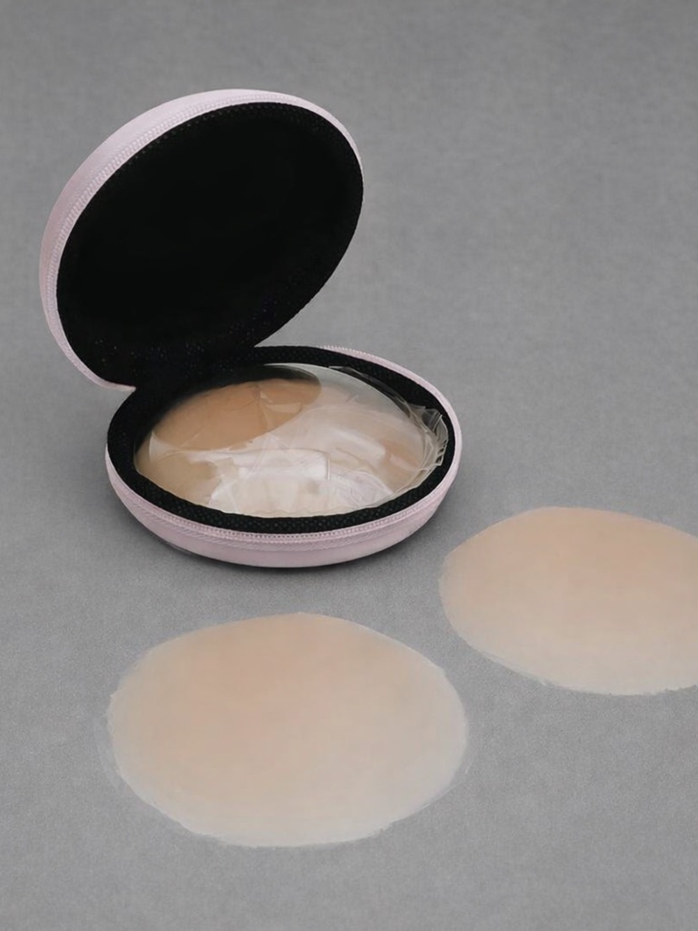 Pretty Simple Avoid The Nip Slips Sticky Boobs Caramel Nipple Covers